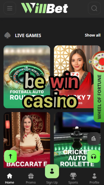 Be Win Casino - Guaranteed Winning Experience-www.bdqngd.com