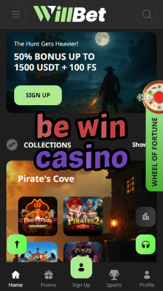 Be Win Casino - Guaranteed Winning Experience-www.bdqngd.com