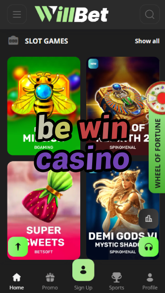 Be Win Casino - Guaranteed Winning Experience-www.bdqngd.com